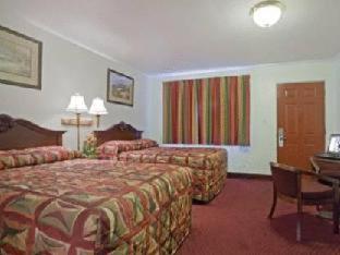 Americas Best Value Inn & Suites Кламат Фолс Номер фото